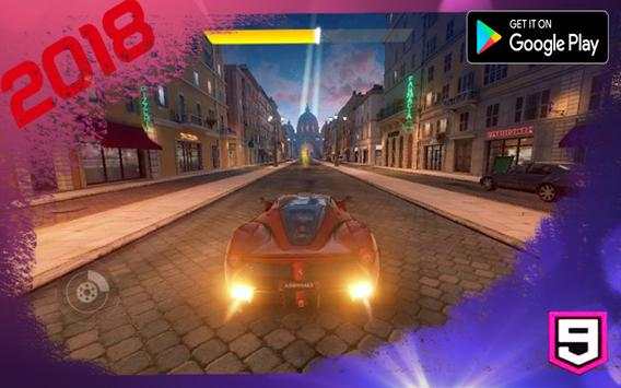new Asphalt 9 guide 2018 screenshot 3