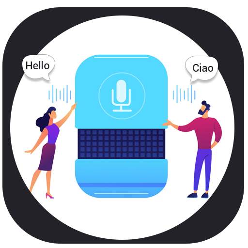 Voice Typing All Language - Speech To Text 3.0