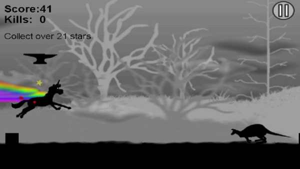 Fred The Killer Unicorn Attack screenshot 9