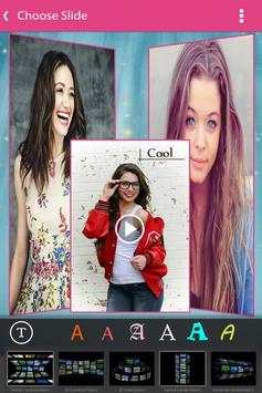 Photo Video Slideshow Maker with Music screenshot 3