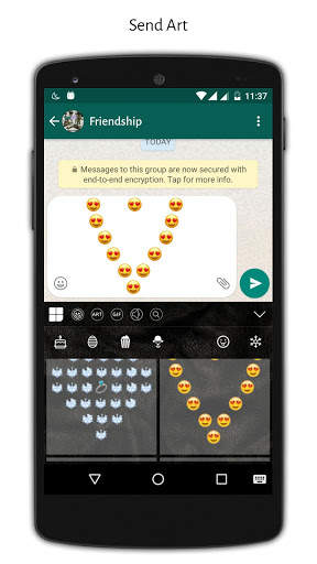 My Photo Keyboard screenshot 9