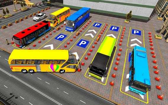 Parkir Bus Modern 2018 screenshot 2