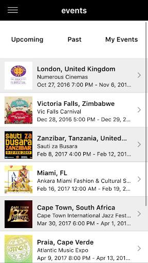 MAPP Africa screenshot 4