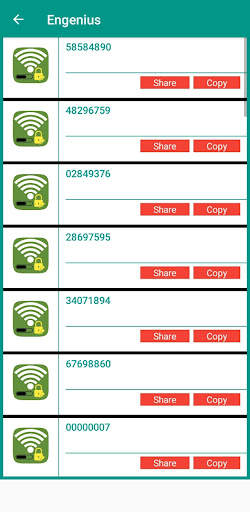 Wifi Wps Plus Pro Key Pin 2022 screenshot 3