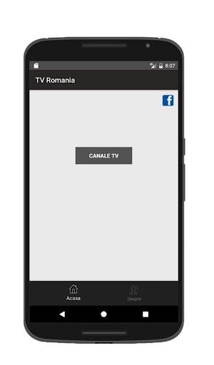 TV Romania GRATIS screenshot 1