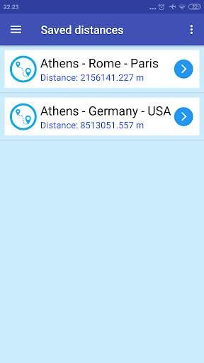 GPS Distance Area and Perimeter Measurement screenshot 4