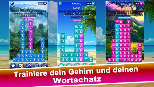 Wortstapel : Wortsuche screenshot 4