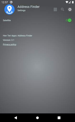 Address Finder screenshot 7