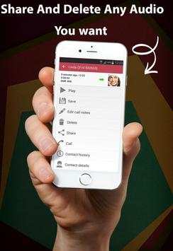 Phone Call Recoder screenshot 2