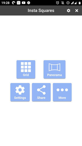 Instant Squares - Image Splitter for Instagram screenshot 3