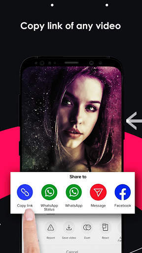 Video Downloader for TikTok - No Watermark TikMate screenshot 2