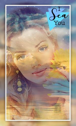Transparent Photo Frames screenshot 2