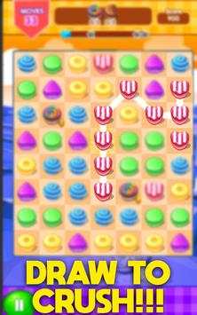 Candy Crunch 2018 screenshot 3