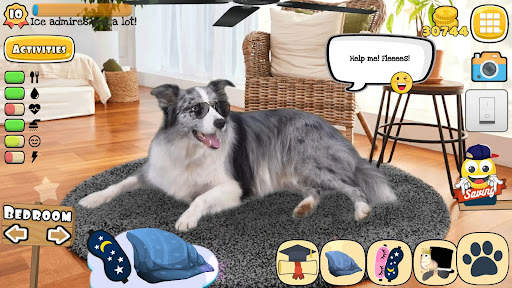 Real Pets: Adopt and Play! screenshot 5