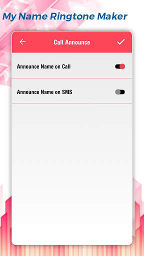 My Name Ringtone Maker स्क्रीनशॉट 5