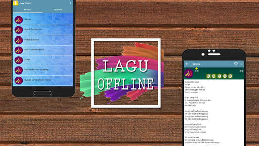 Lagu Boy Sandy Minang Offline screenshot 2