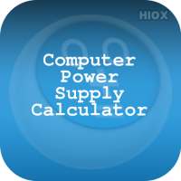PC Power Supply Calculator