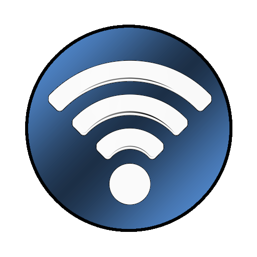 Simple WiFi Scan أيقونة