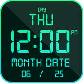 Smart Clock : Alarm, Stopwatch, Timer & Calendar 1.1
