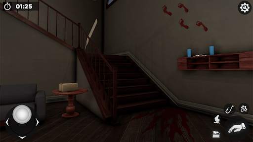 Scary Granny Horror House - Granny Game Chapter 2 screenshot 5