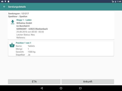 eConnect App screenshot 9