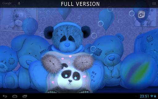 Easter & Spring Teddy Lite screenshot 17