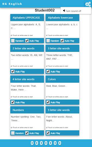 KG English screenshot 15