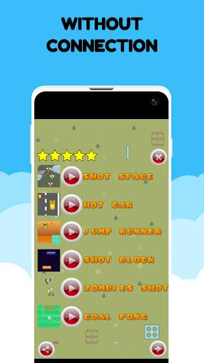 Mini games offline screenshot 2