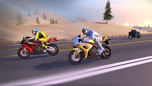 Bike Racing 2020 - Speed Stree screenshot 5