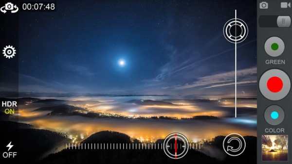 Night Photo and Video Shoot screenshot 2