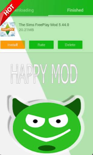 Happy Mod : tips and guide screenshot 2