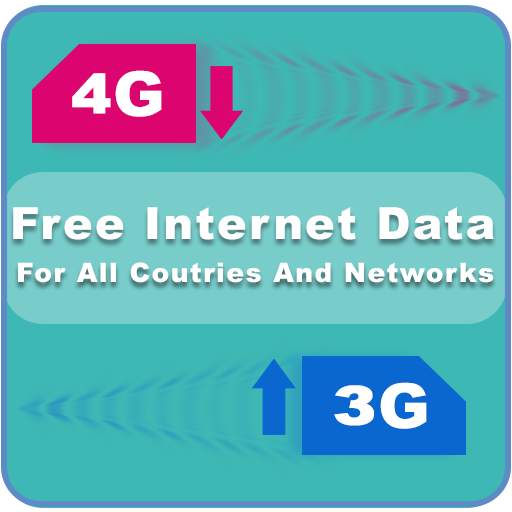 Free 4G Daily Mobile Data Prank : Unlimited Data 1.3