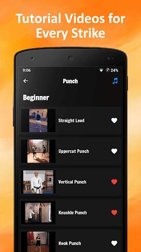Jeet Kune Do Training - Videos screenshot 5