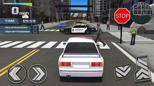 Car Games - Driving Simulator screenshot 1