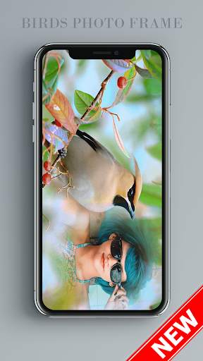 Birds Photo Frame / Birds Photo Editor स्क्रीनशॉट 3
