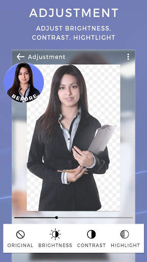 Passport Visa Photo Maker - Passport Photo Creator 6 تصوير الشاشة
