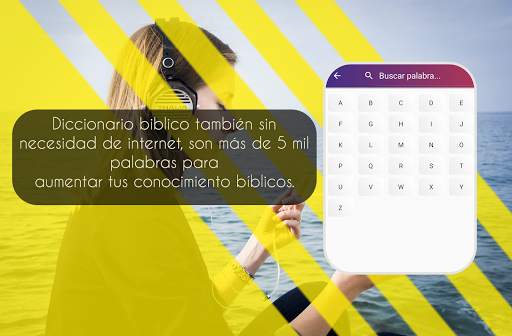BIBLIA HABLADA AUDIO screenshot 7
