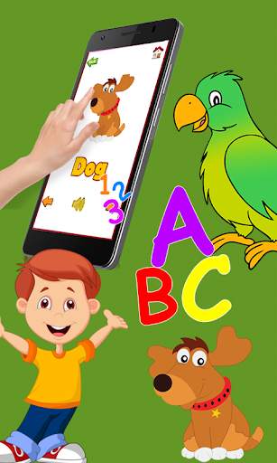 Nursery Learning 11 تصوير الشاشة