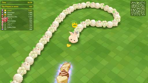 Sweet Crossing screenshot 2