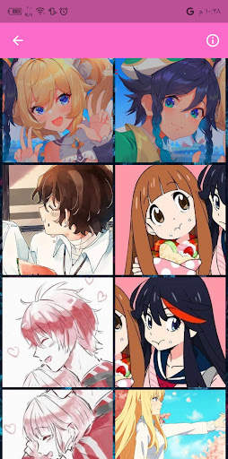 matching anime wallpapers for couple screenshot 2