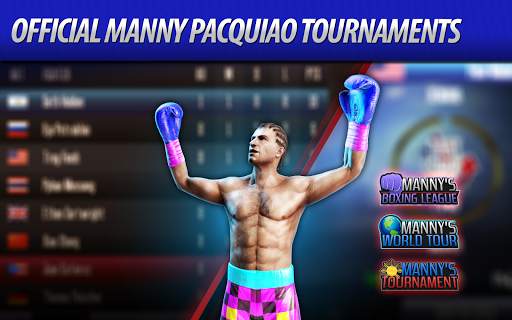 Real Boxing Manny Pacquiao screenshot 9