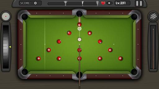 Billiards World - 8 ball pool screenshot 2