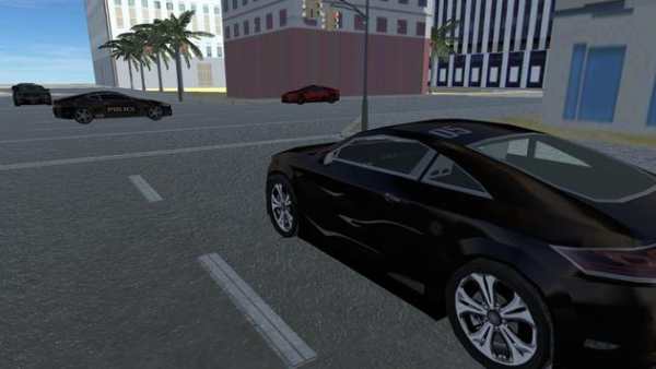 City Driving Sim 2016 screenshot 2
