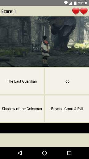 Video Games Quiz screenshot 1