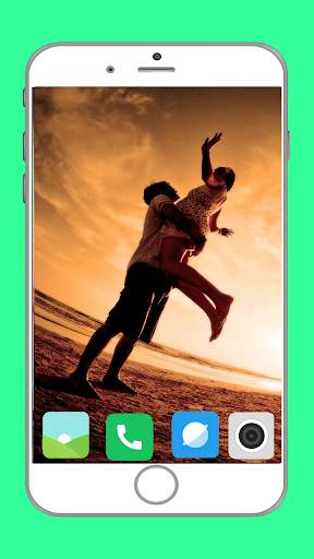 Romantic Full HD Wallpaper screenshot 6