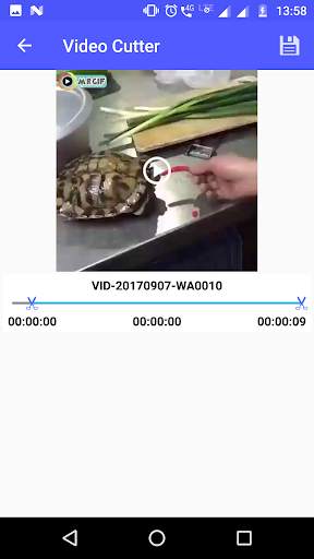 Video To Audio Converter media screenshot 3