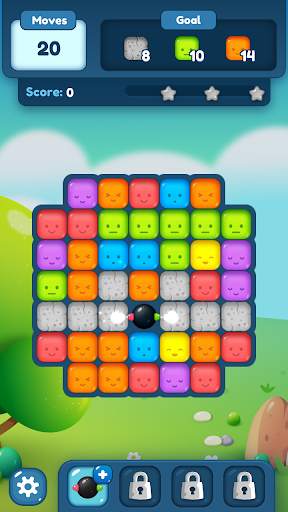 Pop Crush - Block & Blast Color Match Puzzle screenshot 4