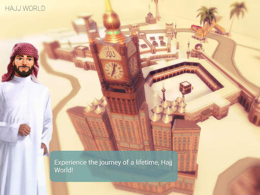 Hajj World screenshot 6