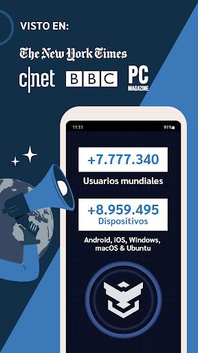Prey: Rastreo y Seguridad screenshot 2