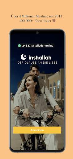 Inshallah, Muslime für die Ehe screenshot 1